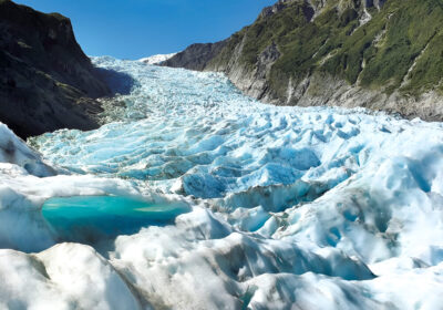 West Coast Glaciers Tour