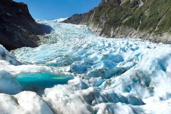 West Coast Glaciers Tour