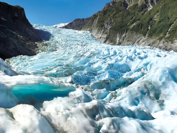 West Coast Glaciers Tour