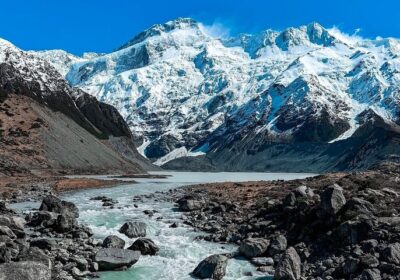 Aoraki / Mt Cook & Lake Tekapo Tour