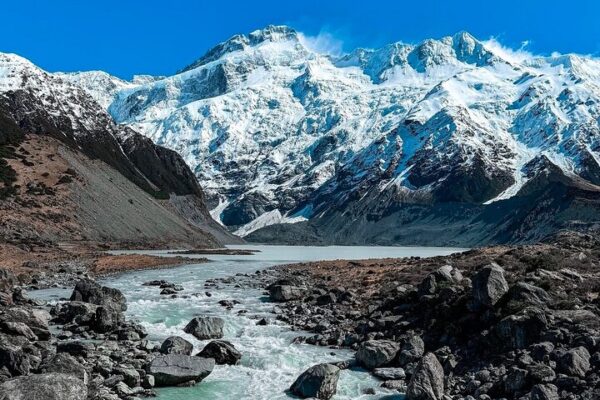 Aoraki / Mt Cook & Lake Tekapo Tour
