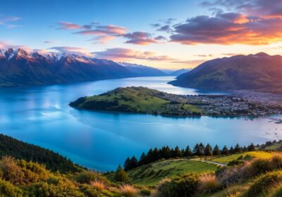 How to Plan the Perfect South Island Holiday