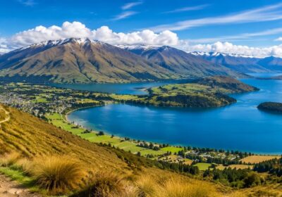 The Ultimate South Island Road Trip: 7 Must-Visit Destinations
