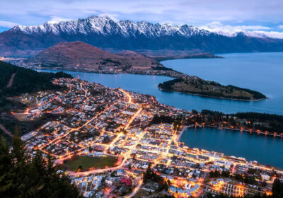 Queenstown Highlights Tour
