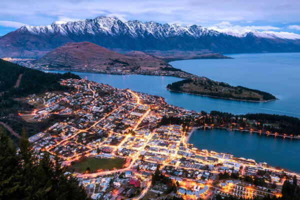Queenstown Highlights Tour