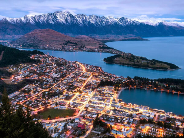 Queenstown Highlights Tour