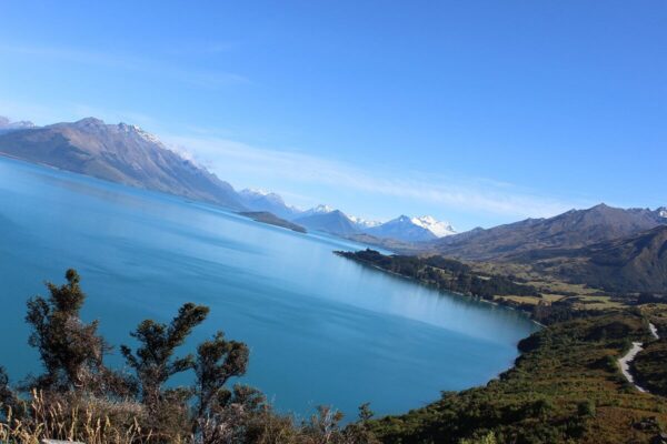 Glenorchy & Paradise Private Tour