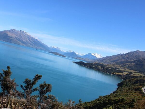 Glenorchy & Paradise Private Tour