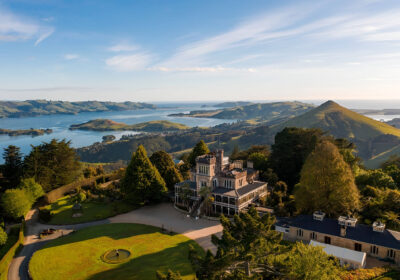 Dunedin & Otago Peninsula Tour