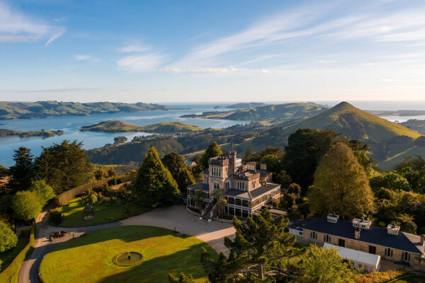 Dunedin & Otago Peninsula Tour