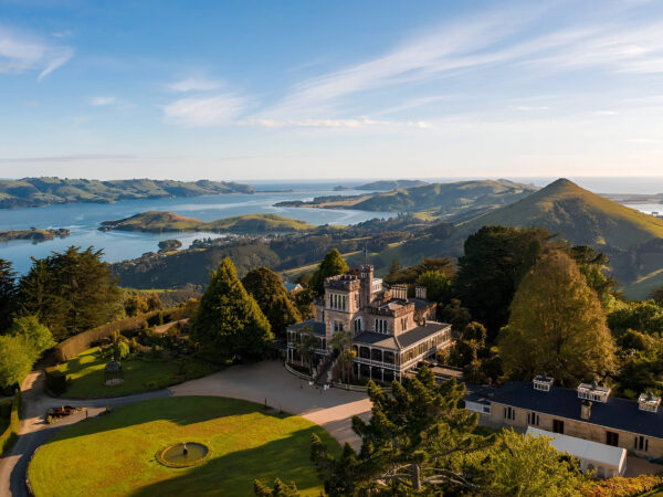 Dunedin & Otago Peninsula Tour